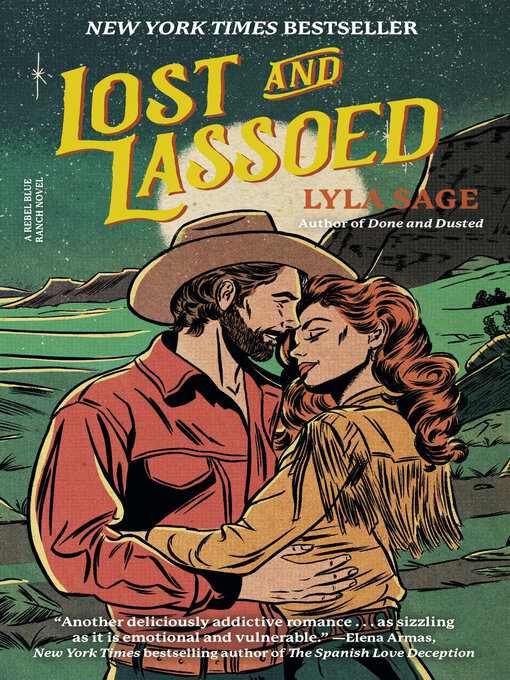 Title details for Lost and Lassoed by Lyla Sage - Wait list